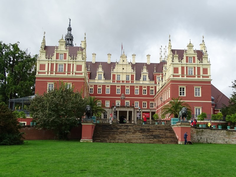 . Palatul Bad Muskau