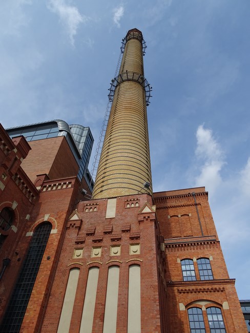 . Termocentrala Lodz