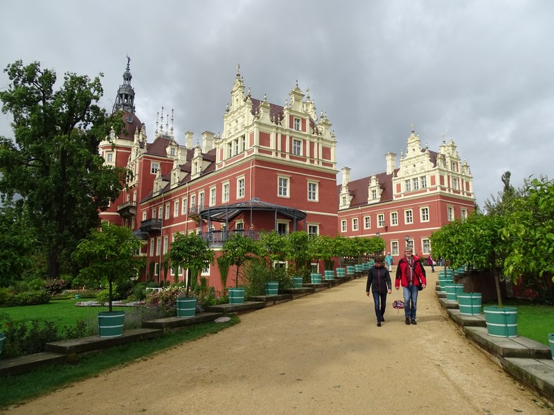. Castel Bad Muskau