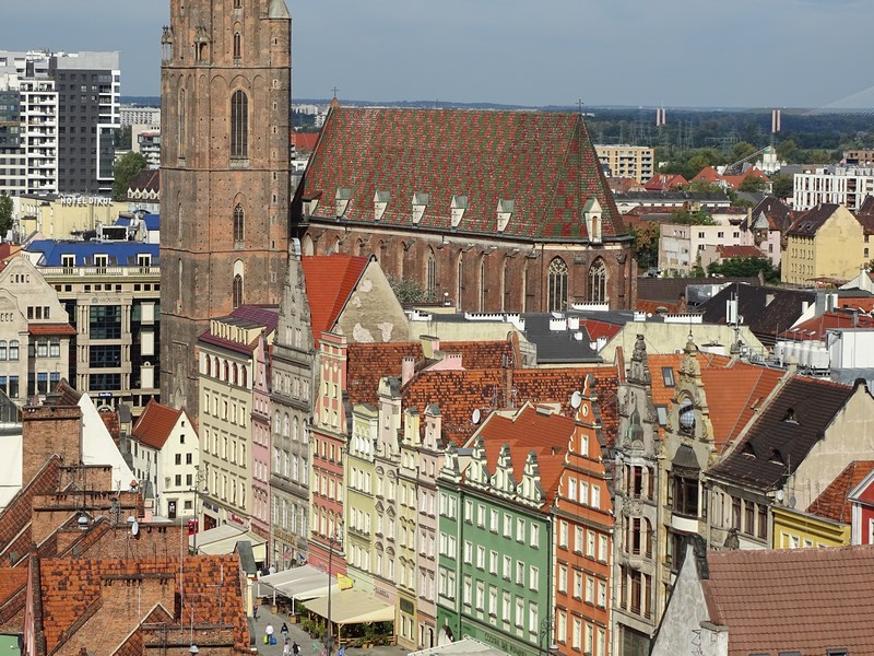 . Centru Orasului Wroclaw