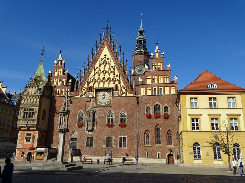 . Primarie Wroclaw