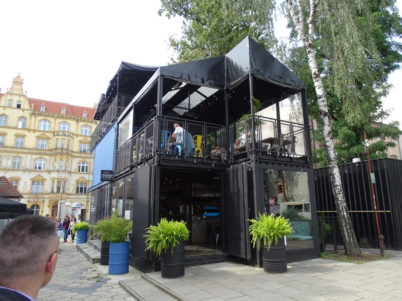 . Restaurant In Lodz