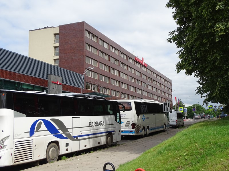 . Hotel Panorama Vilnius