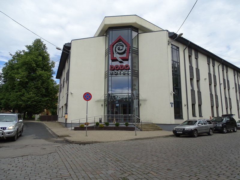 . Hotel Dodo Riga