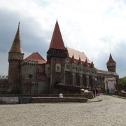 . Castelul Huniazilor Hunedoara