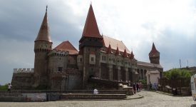 . Castelul Huniazilor Hunedoara