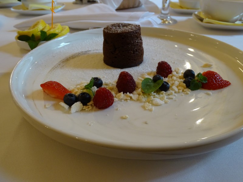 . Desert Kliczkow