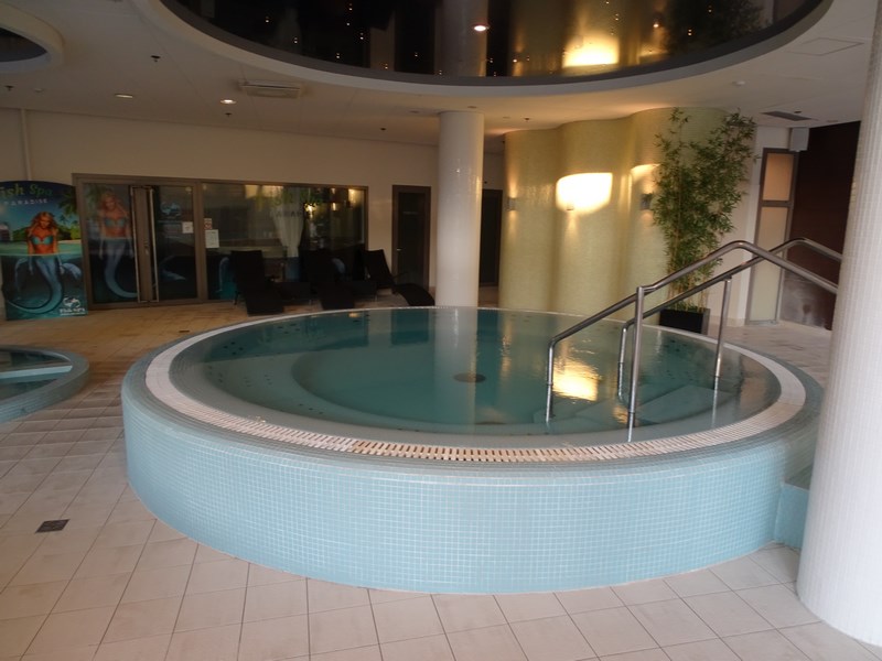 . Jacuzzi