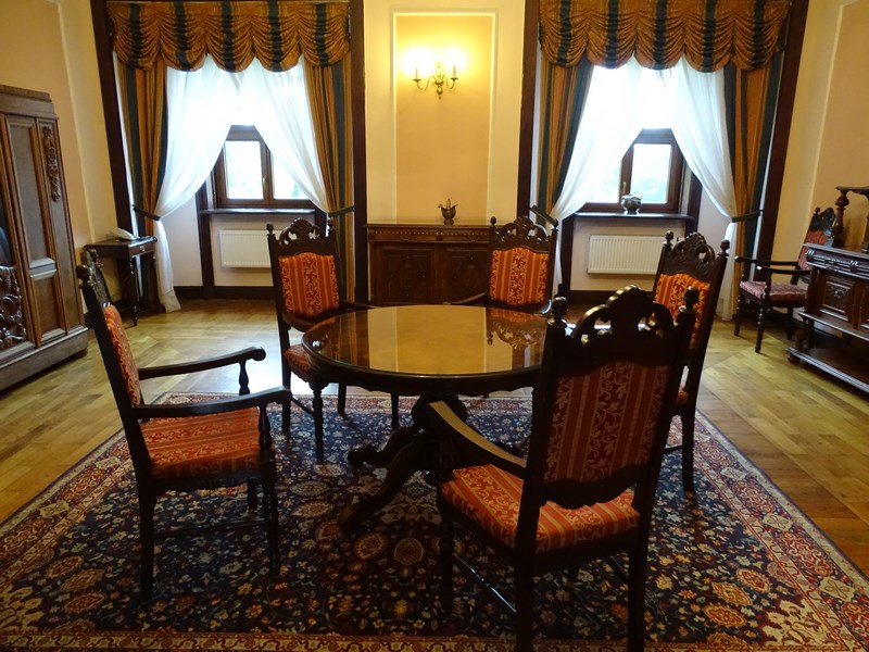 . Mobilier Kliczkow