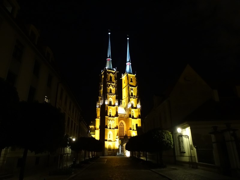 . Wroclaw By Night
