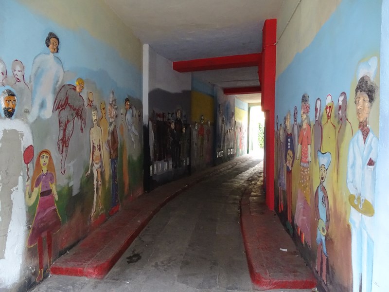 . Grafitti