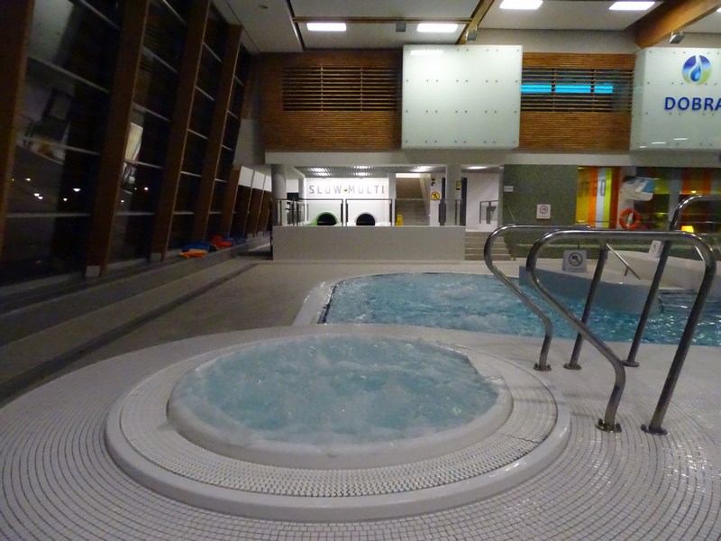 . Jacuzzi