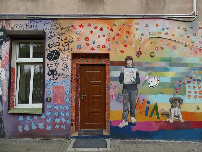 . Wroclaw Graffitti