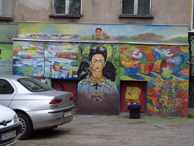 . Frida Kahlo