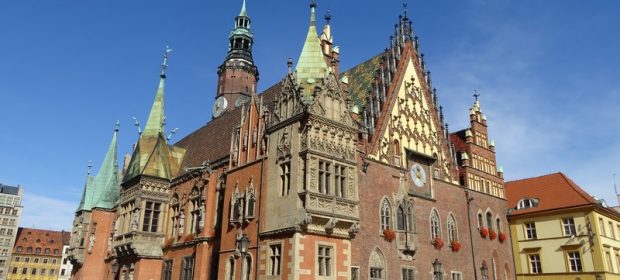 . Wroclaw Polonia
