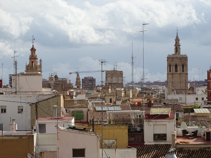 . Panorama Valencia