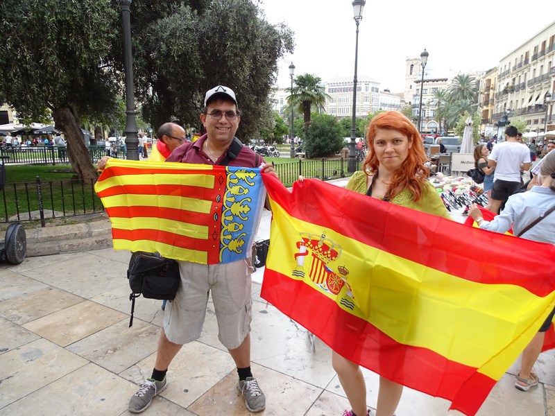 Unitatea Spaniei