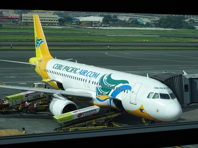 Cebu Pacific