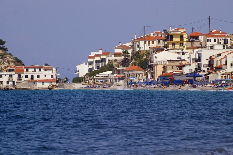 Samos City