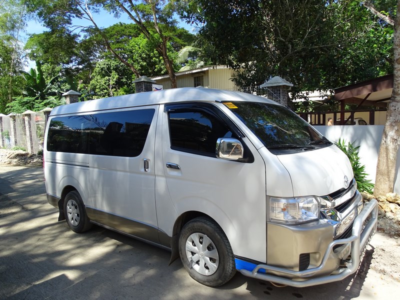 Shuttle Puerto Princesa El Nido
