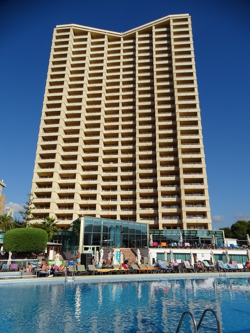 . Marconfort Benidorm Suites