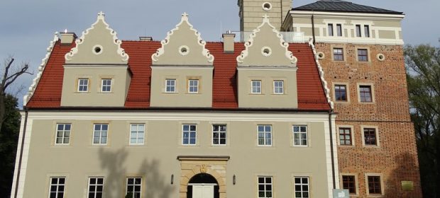. Zamek Topacz