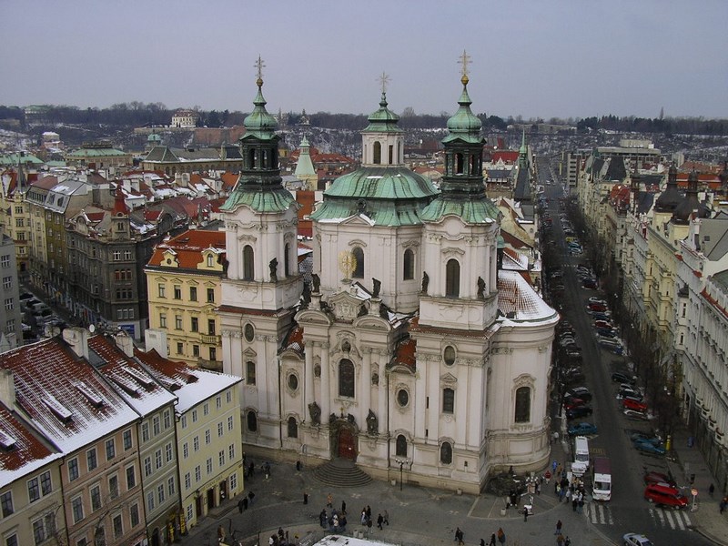 Biserica Sf. Nicolae