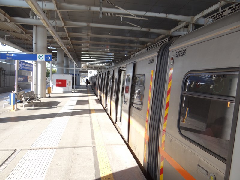 Metrou Aeroport Atena