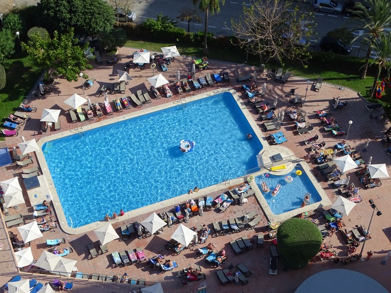 Piscina Benidorm
