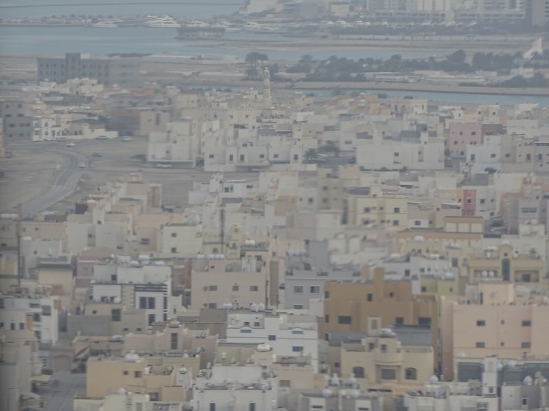 . Aterizare In Bahrain