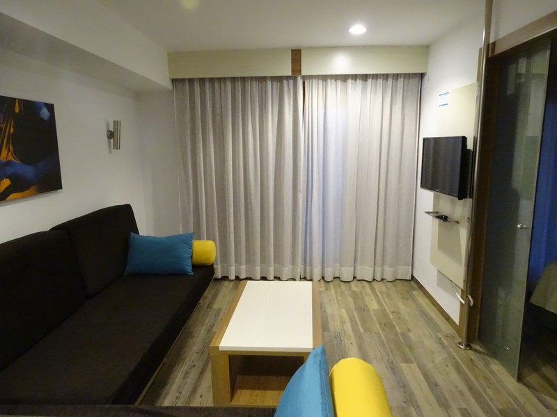 Living Marconfort Benidorm Suites