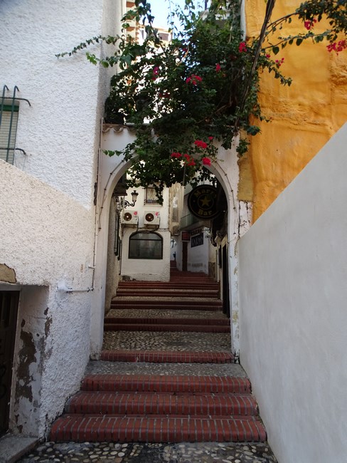 Old Benidorm