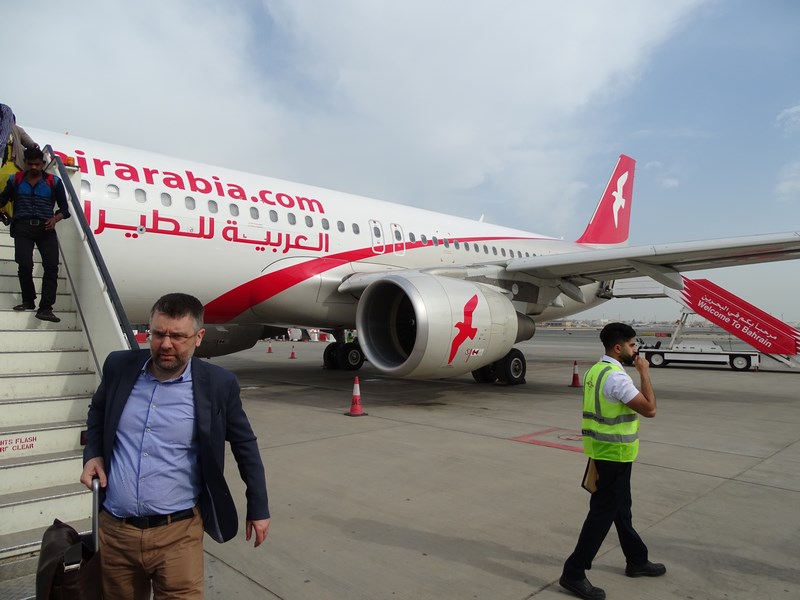 . Air Arabia Bahrain