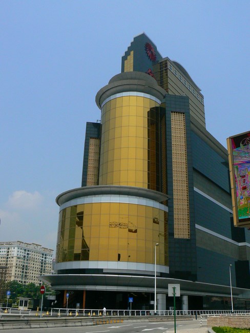 . Sands Macao