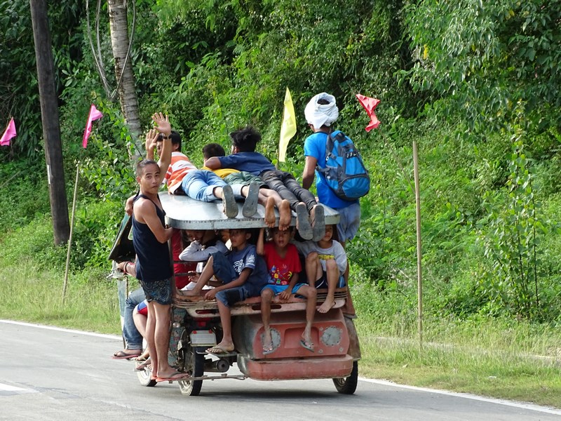 Transport In Filipine