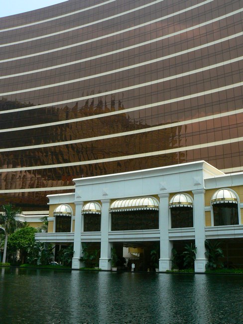 Wynn Macao