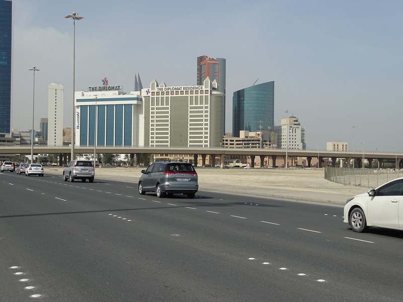 . Intrare Manama