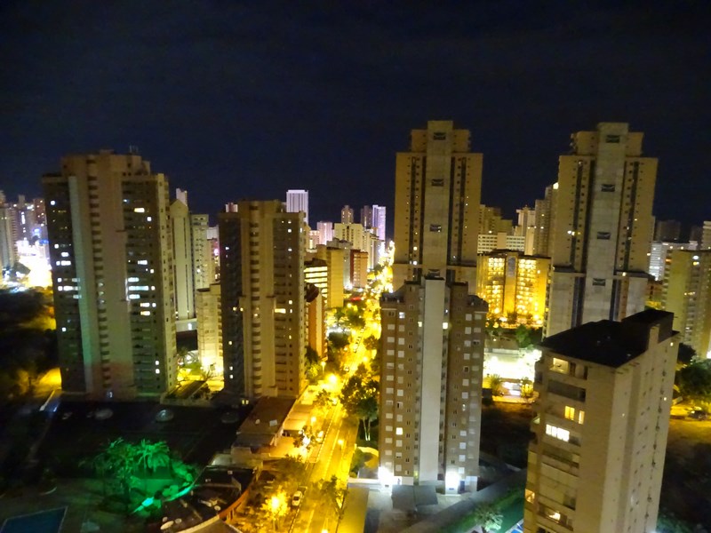 Marconfort Benidorm Suites By Night