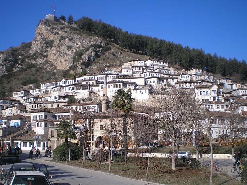 Berat Albania