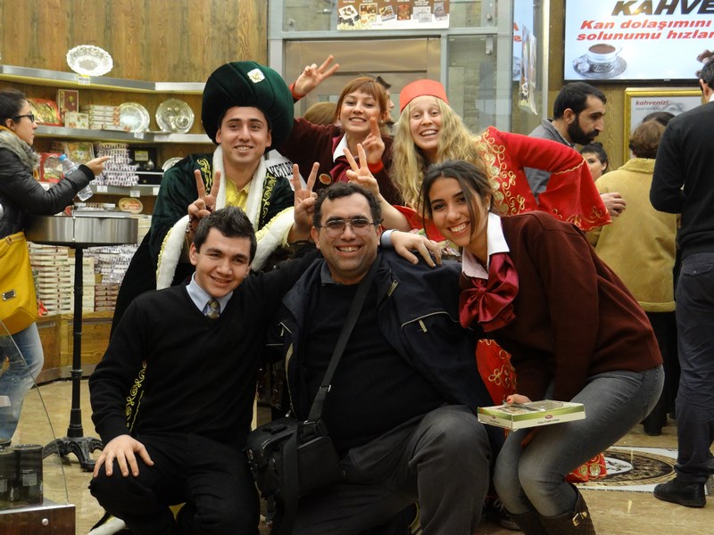 Magazin Istanbul