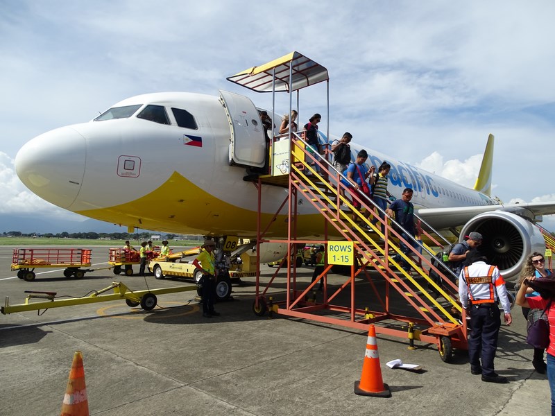 . Cebu Pacific Puerto Princesa