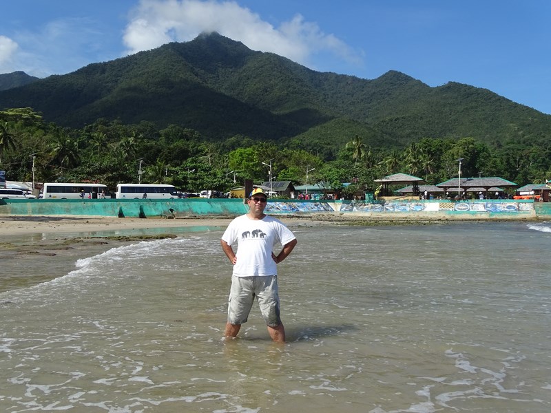 Sabang Beach