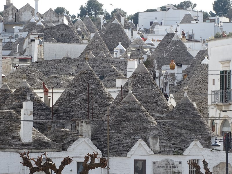 Alberobello