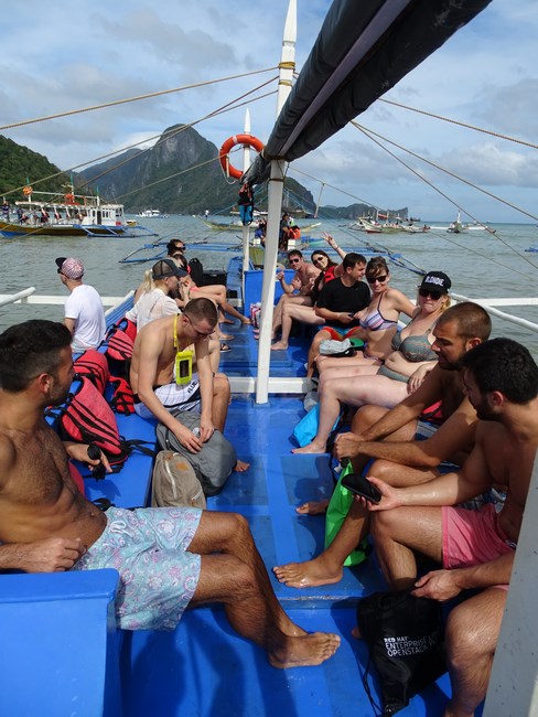 . El Nido Tour A