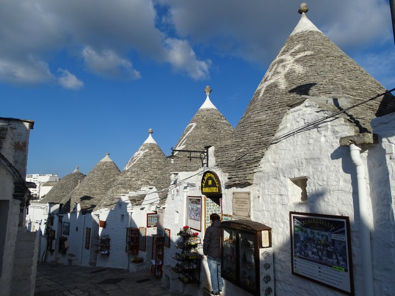 Alberobello Puglia
