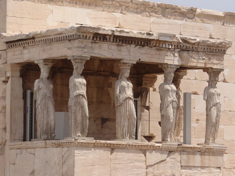 . Erechteion