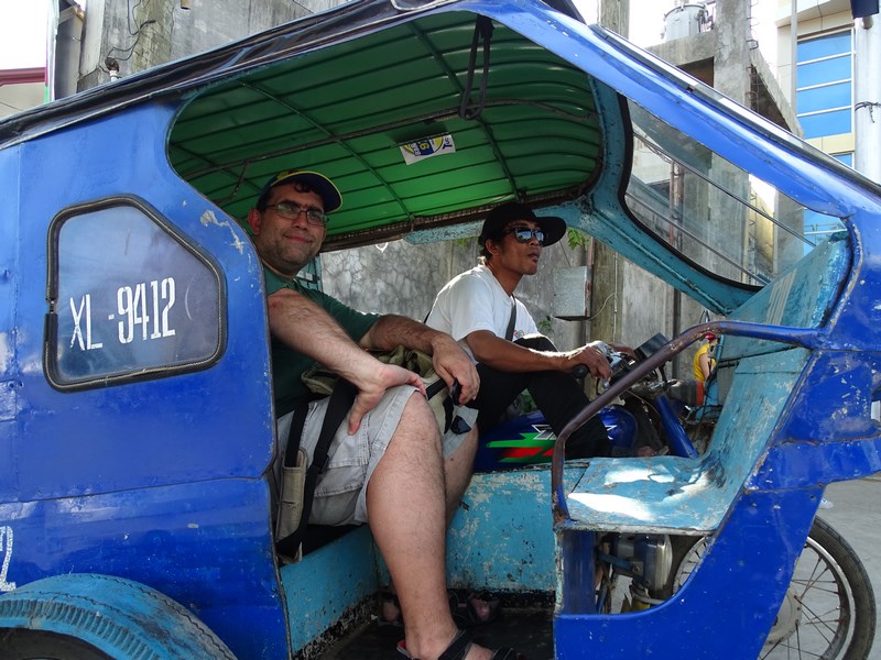 Tuk Tuk Filipine