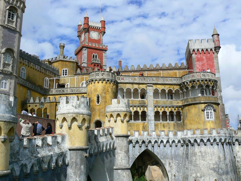 . Palacio De Pena Sintra