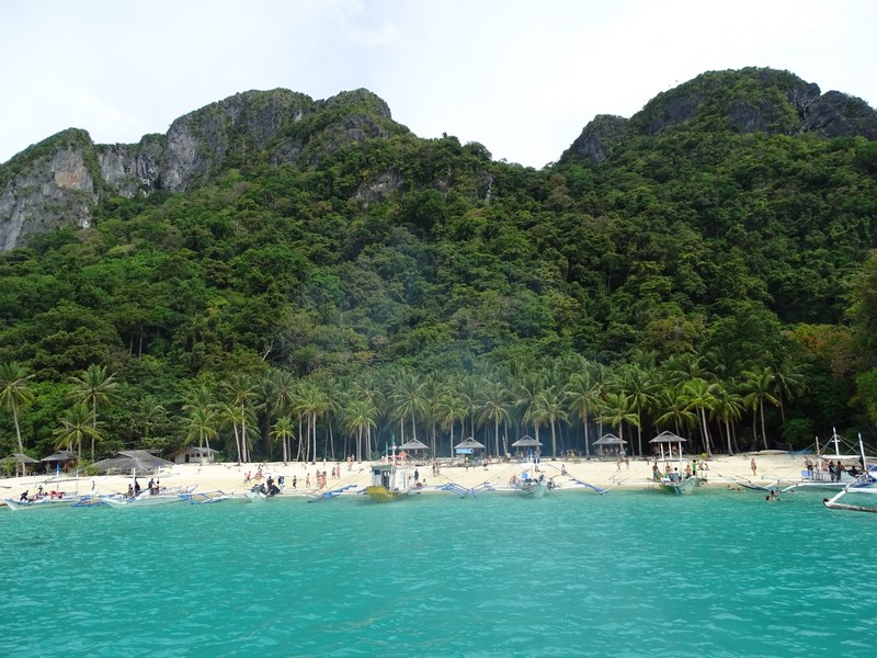 Commandos Beach El Nido