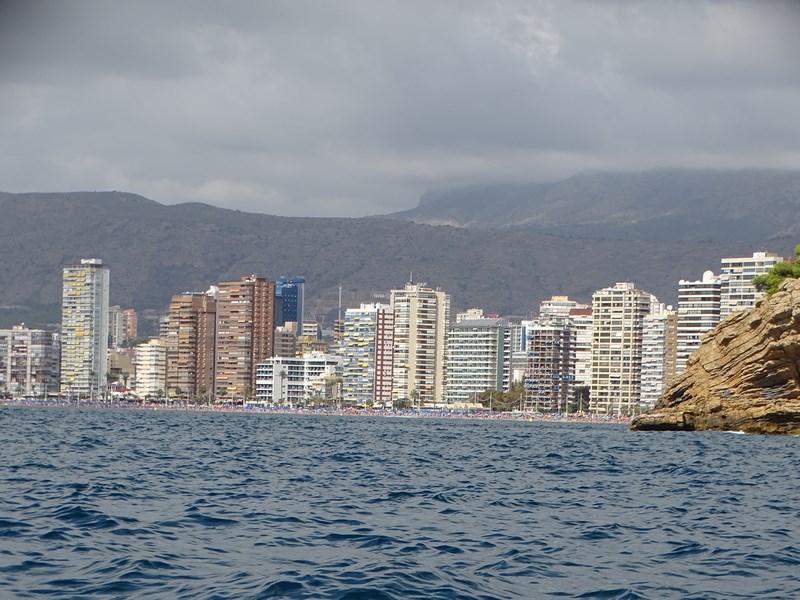 Benidorm Spania